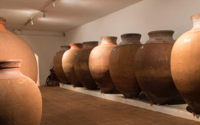 Artesanato em cobre e latão