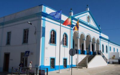 Novos Paços do Concelho – Câmara Municipal