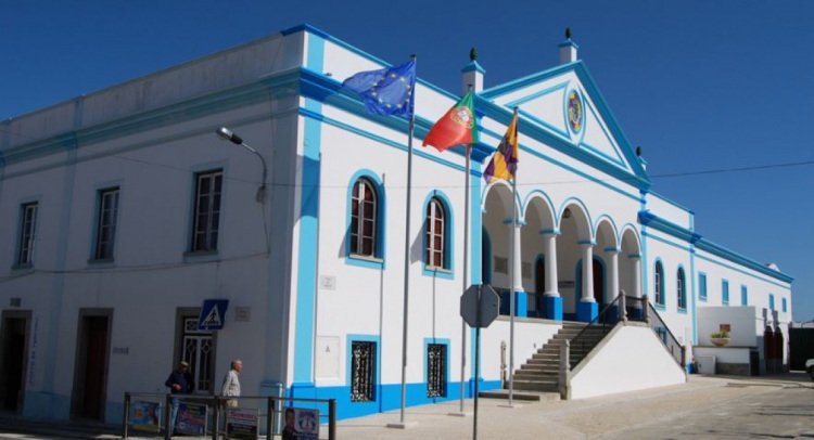 Novos Paços do Concelho – Câmara Municipal