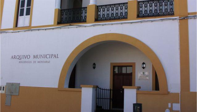 Arquivo Municipal