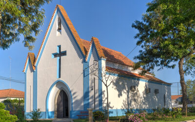 Festas em Honra de Nossa Senhora do Carmo