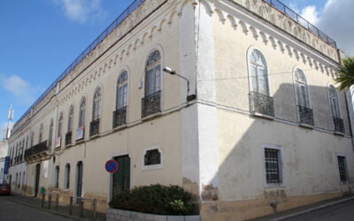 Biblioteca Municipal (Palácio Rojão)