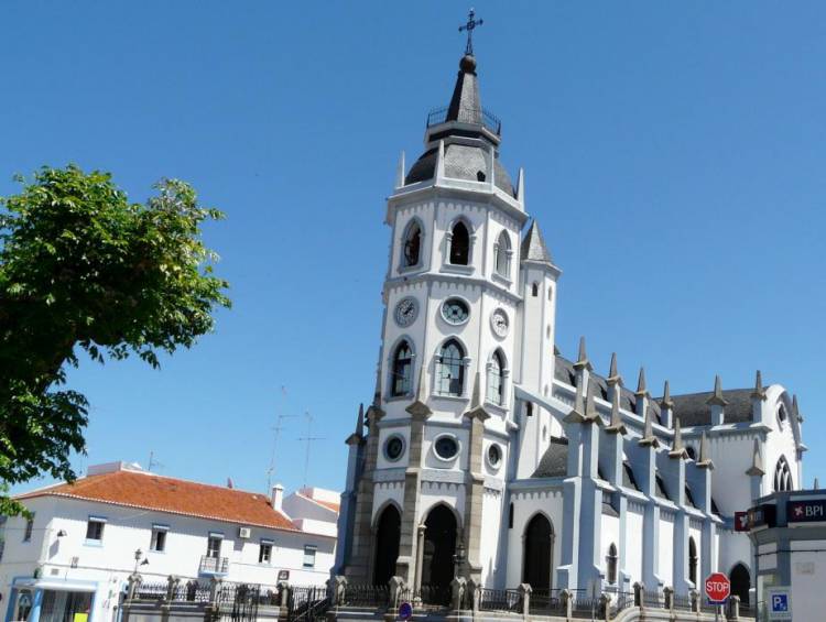 Igreja Matriz de Santo António