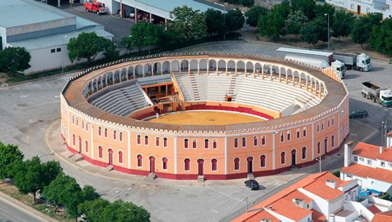 Praça de Touros José Mestre Batista