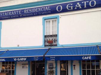 Café, Restaurante e Residencial ‘O Gato’