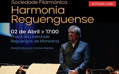 FESTIVAL ARTE(S) EM PALCO. DIA 2 DE ABRIL DE 2022, 17h Reguengos de Monsaraz
