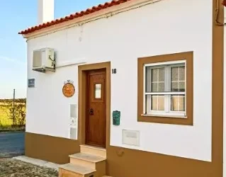 Casa Coração Alentejano – Casas com EnCanto