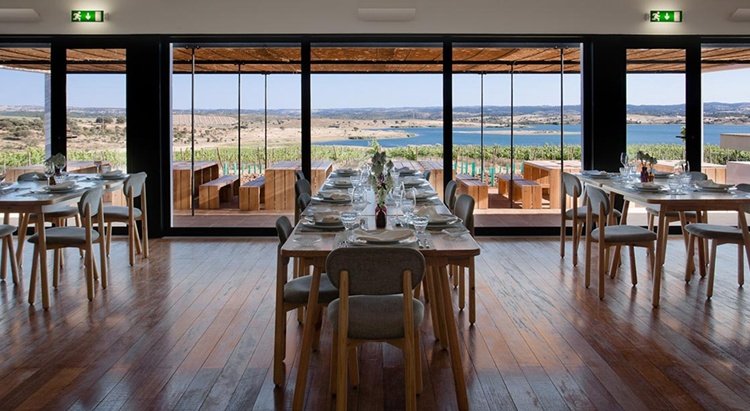 Restaurante da Herdade do Esporão