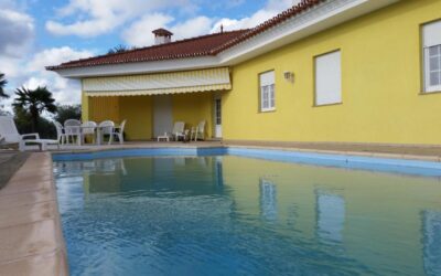 Quinta Encanto da Planície