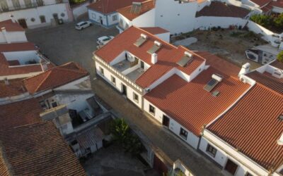 Casas da Colmeia