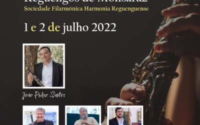 Masterclass, Concerto e Exposição