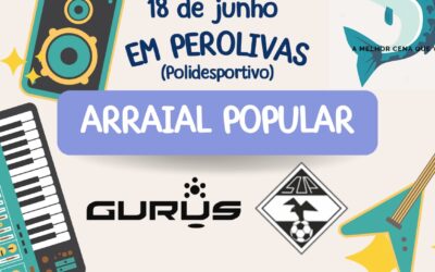 Arraial Popular Perolivas