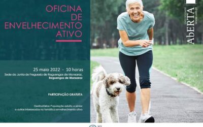 Oficina de Envelhecimento Ativo