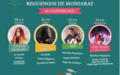 Festas de Santo António 2022