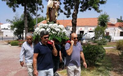 Imagens das Festas em Honra de Nossa Senhora do Carmo em Perolivas de 15 a 17 de julho